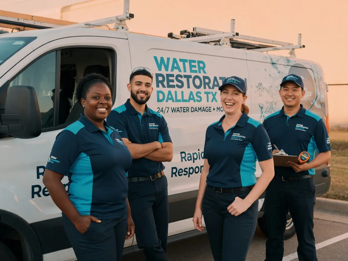 Emergency Water Damage Restoration company in Frankfort, KY
