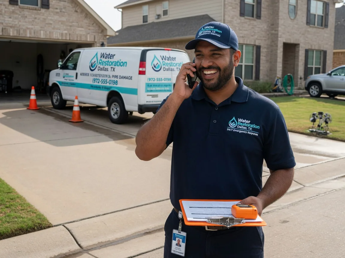 Emergency Water Damage Restoration Frankfort, KY FAQs